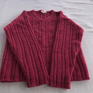 J. Crew Wool thick sweater